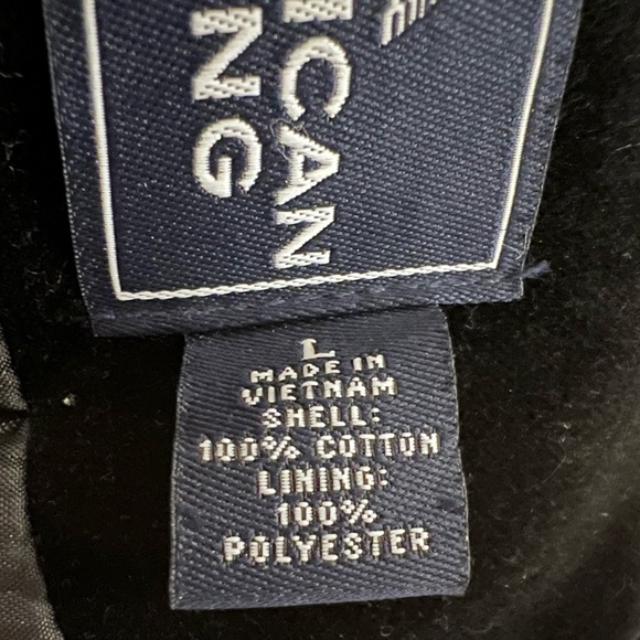 American Living Jacket black velvet - Picture 7 of 14